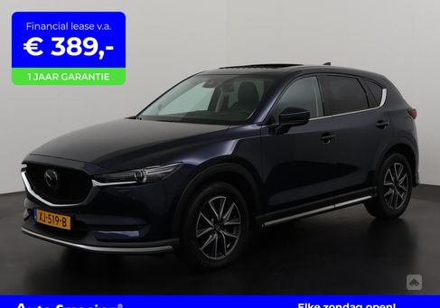 Mazda CX-5, 2019