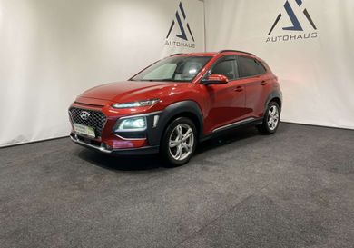 Hyundai Kona, 2018