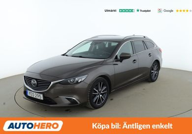Mazda 6, 2016
