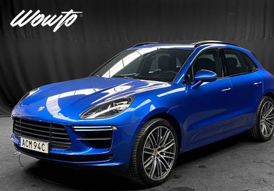 Porsche Macan, 2020