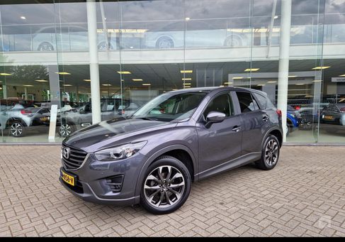 Mazda CX-5, 2017