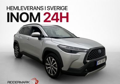 Toyota Corolla Cross, 2023