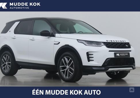 Land Rover Discovery Sport, 2023