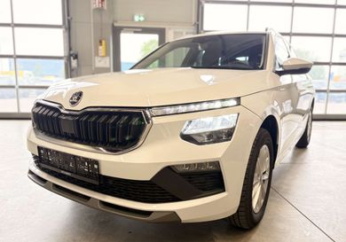 Skoda Kamiq, 2025