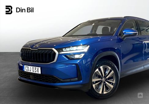 Skoda Kodiaq, 2024