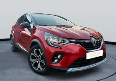 Renault Captur, 2021