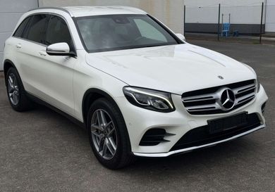Mercedes-Benz GLC 250, 2018
