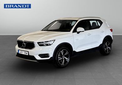 Volvo XC40, 2020