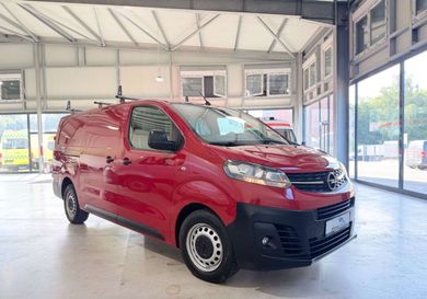 Opel Vivaro, 2021