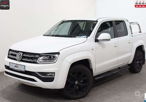 Volkswagen Amarok, 2017