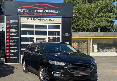 Ford Mondeo, 2020