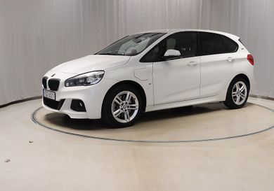 BMW 225 Active Tourer, 2018