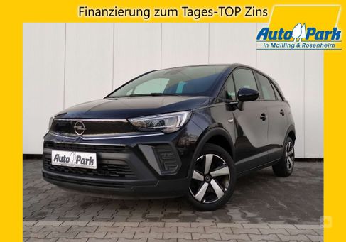 Opel Crossland X, 2021