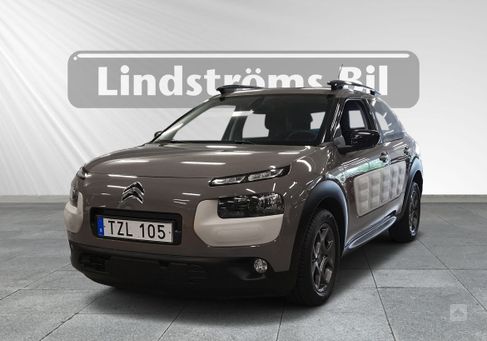 Citroën C4 Cactus, 2014