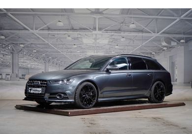 Audi S6, 2018