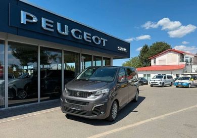 Peugeot Expert, 2017