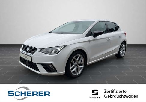 Seat Ibiza, 2019