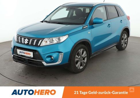 Suzuki Vitara, 2019