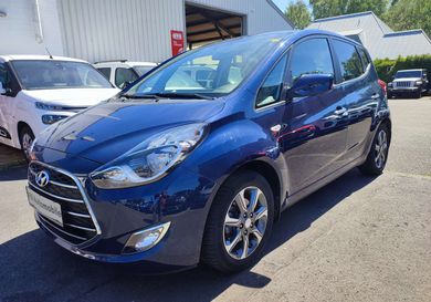 Hyundai ix20, 2019