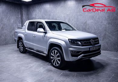 Volkswagen Amarok, 2019