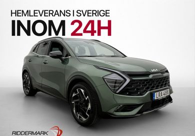 Kia Sportage, 2024