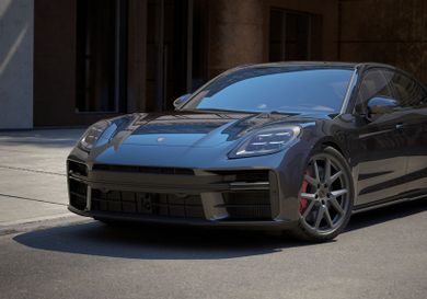 Porsche Panamera, 2026