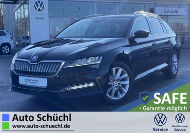 Skoda Superb, 2020