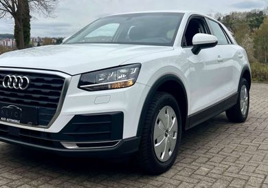 Audi Q2, 2019
