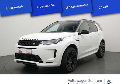 Land Rover Discovery Sport, 2023