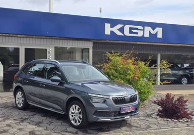 Skoda Kamiq, 2020