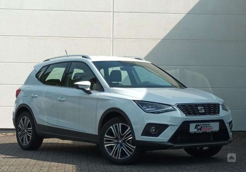 Seat Arona, 2021