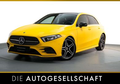 Mercedes-Benz A 180, 2019