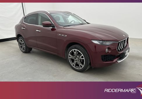 Maserati Levante, 2017