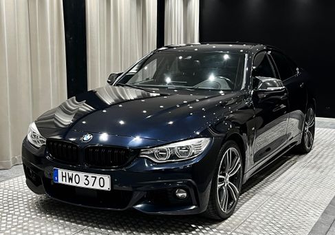 BMW 435 Gran Coupé, 2016