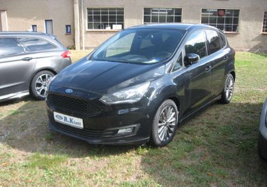 Ford C-Max, 2019