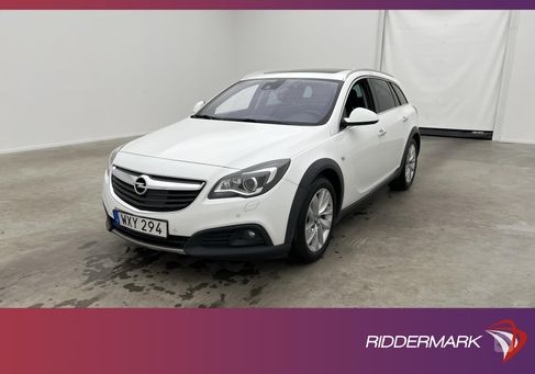 Opel Insignia, 2017