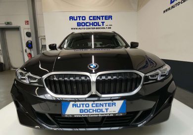 BMW 320, 2023