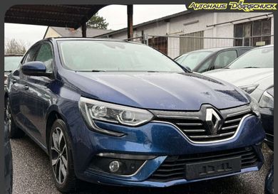 Renault Megane, 2020