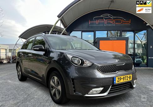 Kia Niro, 2019