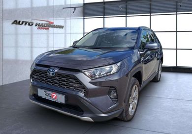 Toyota RAV 4, 2020