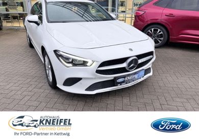 Mercedes-Benz CLA 200, 2021