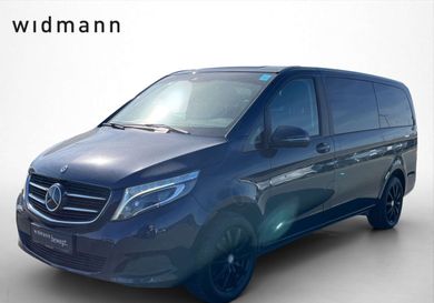 Mercedes-Benz V 250, 2017
