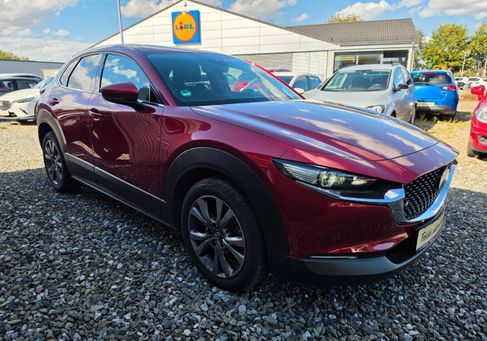 Mazda CX-30, 2019 3
