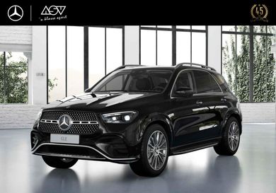 Mercedes-Benz GLE 400, 2024