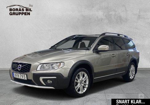 Volvo XC70, 2016