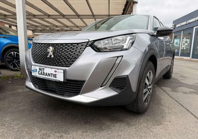 Peugeot 2008, 2022