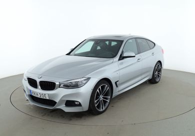 BMW 330 Gran Turismo, 2019