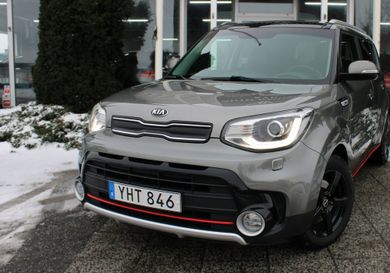 Kia Soul, 2017