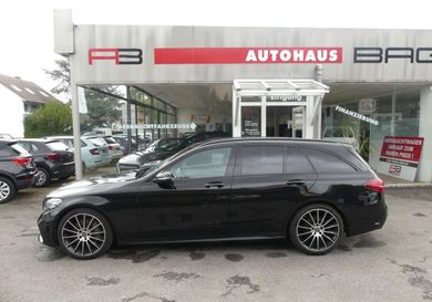 Mercedes-Benz C 300, 2019