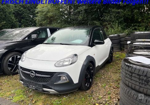 Opel Adam, 2018